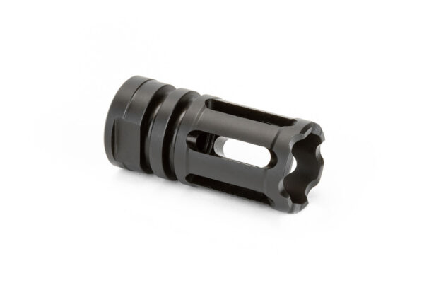 Gate-LOK™ Closed Tine Flash Hider 5.56mm 1/2x28