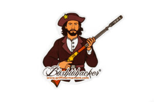 Bushwhacker® Sticker