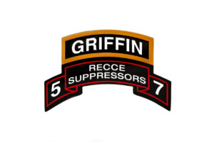 Griffin Recce Suppressor Sticker