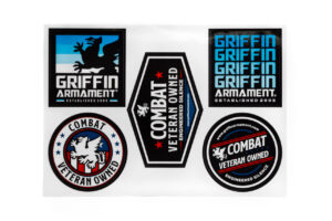 Combat Sticker Sheet 2