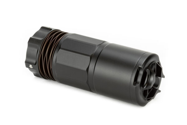 DUAL-LOK™ Blast Shield is constructed 17-4 Stainless Steel and is fully H900 treated.