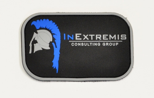 InExtremis Morale Patch (Flag Size)