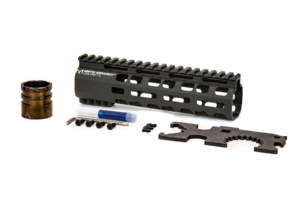 Low-Pro M-LOK Rail 7.5"