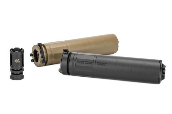 M4SD-L™ Silencer