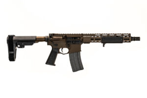MK1 CQB 11.5" 223W Pistol (Terra Brown Anodized)