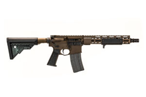 MK1 CQB 11.5" 223W SBR (Terra Brown Anodized)