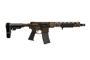MK1 CQB 12.5" 223W Pistol (Terra Brown Anodized)