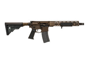 MK1 CQB 12.5" 223W SBR (Terra Brown Anodized)
