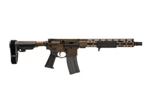 MK1 CQB 13.9" 223W Pistol (Terra Brown Anodized)
