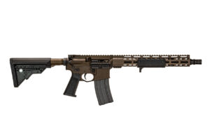 MK1 CQB 13.9" 223W SBR (Terra Brown Anodized)