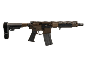 MK1 PSD 9.5" 300BLK Pistol (Terra Brown Anodized)