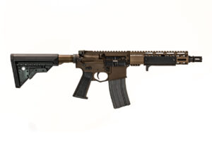 MK1 PSD 9.5" 223W SBR (Terra Brown Anodized)