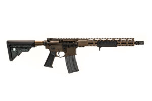 MK1 Patrol 14.5" 223W Carbine - Pinned to 16" (Terra Brown Anodized)