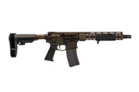 MK2 CQB 11.5" 223W Pistol (Terra Brown Anodized)