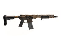 MK2 CQB 12.5" 223W Pistol (Terra Brown Anodized)