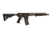 MK2 CQB 12.5" 223W SBR (Terra Brown Anodized)