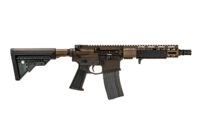 MK2 PSD 9.5" 223W SBR (Terra Brown Anodized)