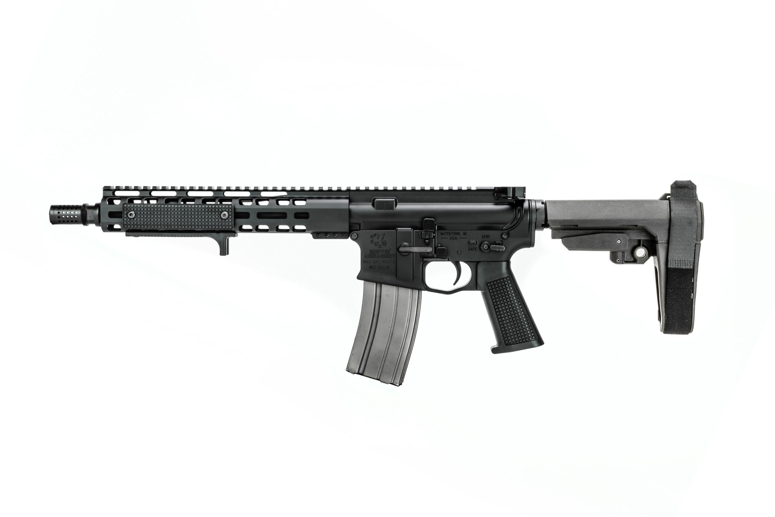 MK2 CQB 11.5" 223W Pistol - Image 2