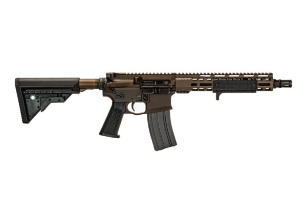 MK2 CQB 11.5" 223W SBR (Terra Brown Anodized)