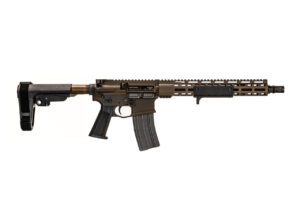 MK2 CQB 13.9" 223W Pistol (Terra Brown Anodized)