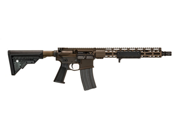 MK2 CQB 13.9" 223W SBR (Terra Brown Anodized)