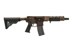 MK2 PSD 9.5" 300BLK SBR (Terra Brown Anodized)