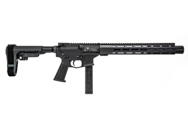 MK2 9mm 9.5" Pistol