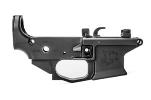 MK2 9mm Ambi Stripped Lower Receiver