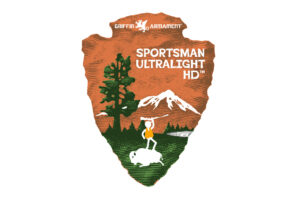 The Griffin Armament National Parks Sportsman Ultra Light HD suppressor sticker for hunting