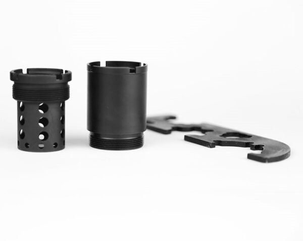 Revolution Silencer Upgrade