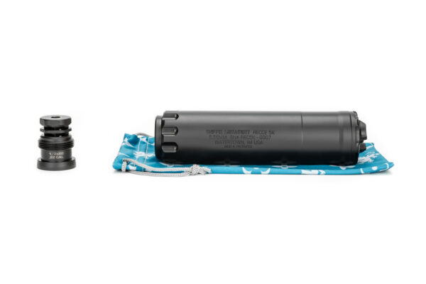 Griffin Armament Recce 5K Silencer