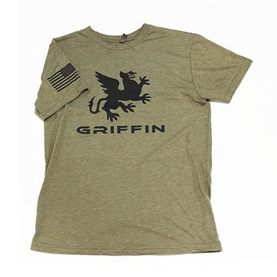 Griffin Army Shirt