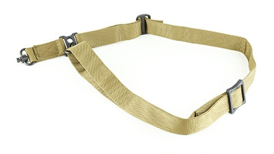 Switch Hitter™ Convertible Sling - Coyote Tan