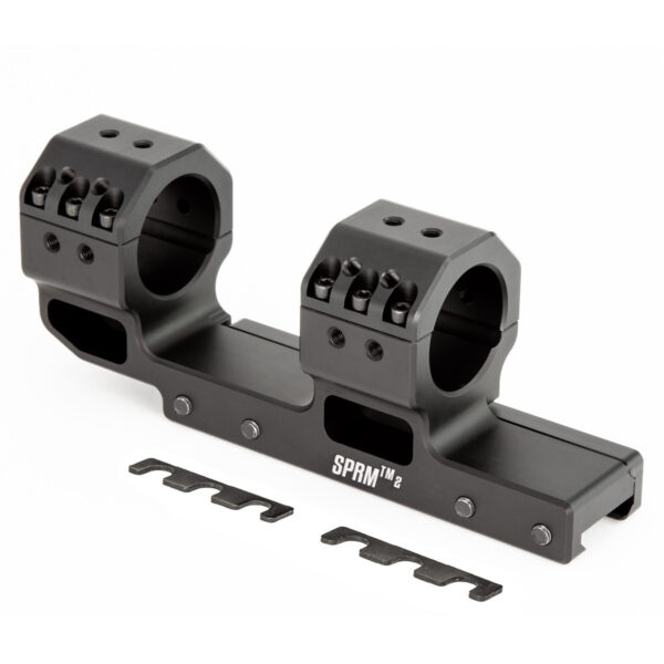 30mm  SPRM™ Cantilever Mounts 15MOA (All Heights)