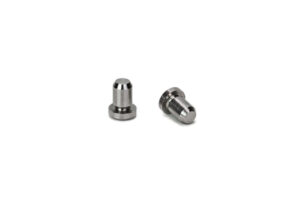These are replacement pins for Knights' Armament SR-25 style gas blocks including the M110, MK-11, and SR-25 EC, EMC, & ECC 16 inch carbines