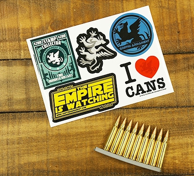 Sticker Sheet