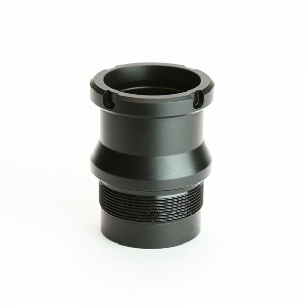 PLAN-A™ Taper Mount Adapter for DEAD AIR GHOST, WOLFMAN, wolf-9SD 