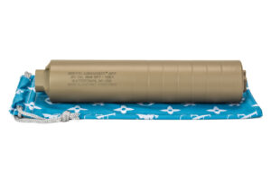 The GP7 Mod 5 is now available in FDE cerakote finish