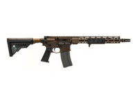 MK2 Patrol 13.9" 223W Carbine - Pinned to 16" (Terra Brown Anodized)
