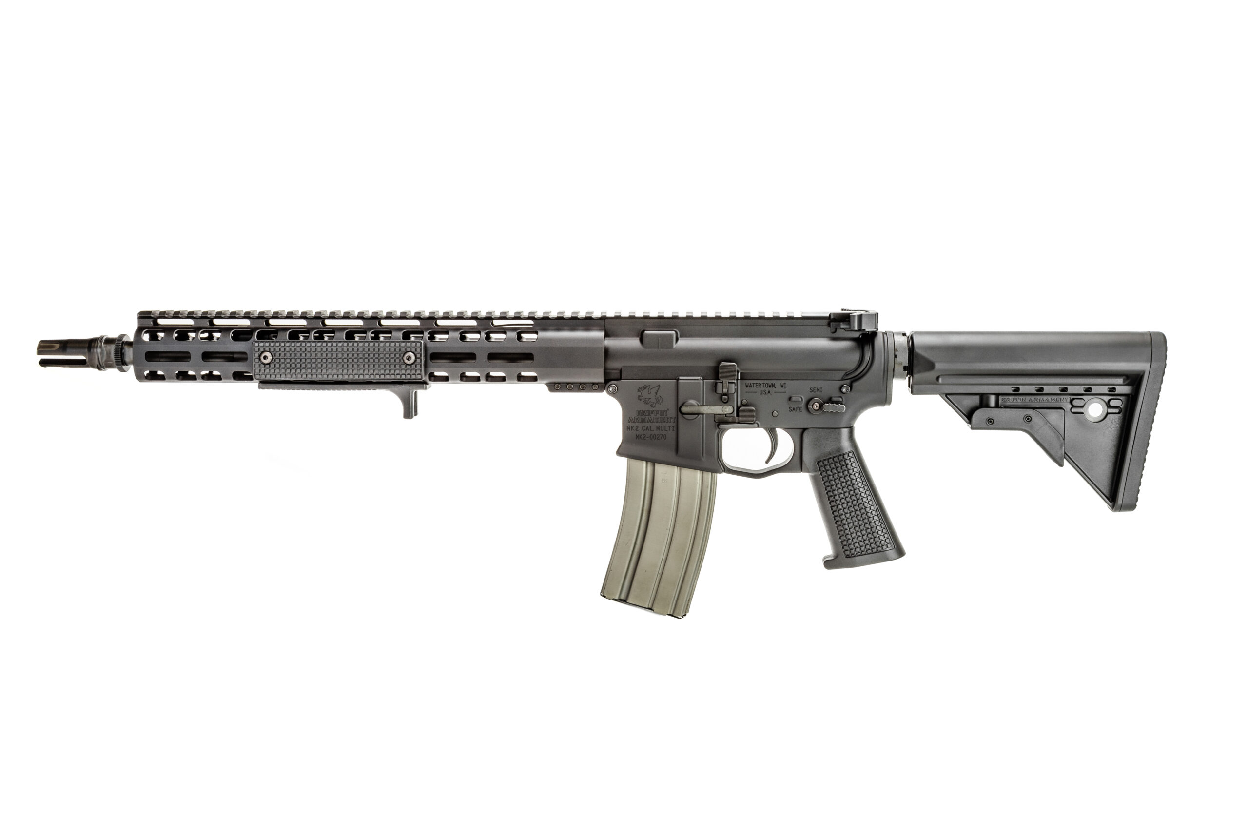 MK2 Patrol 13.9" 223W Carbine (Pinned to 16") - Image 2