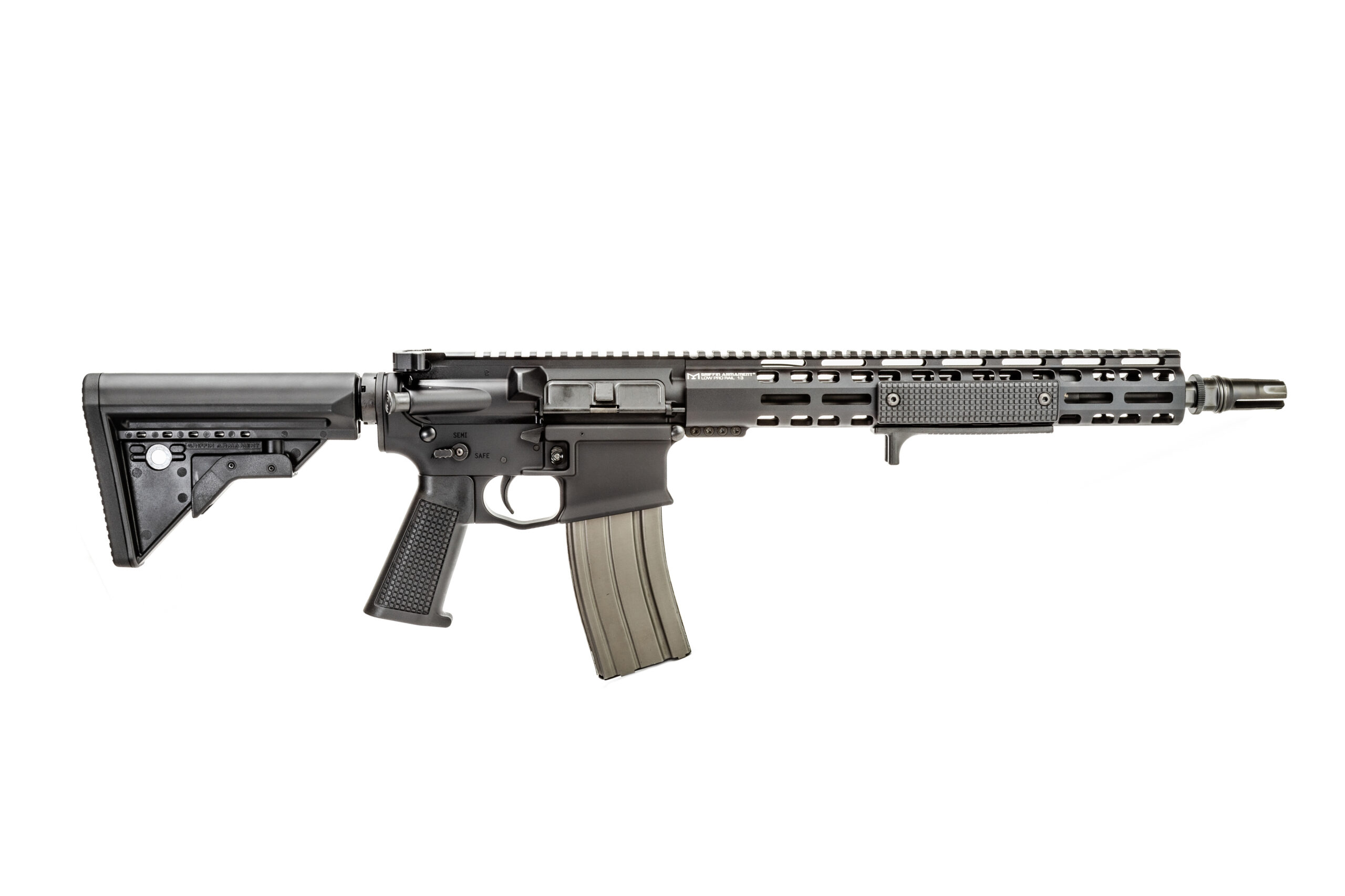MK2 Patrol 13.9" 223W Carbine (Pinned to 16")