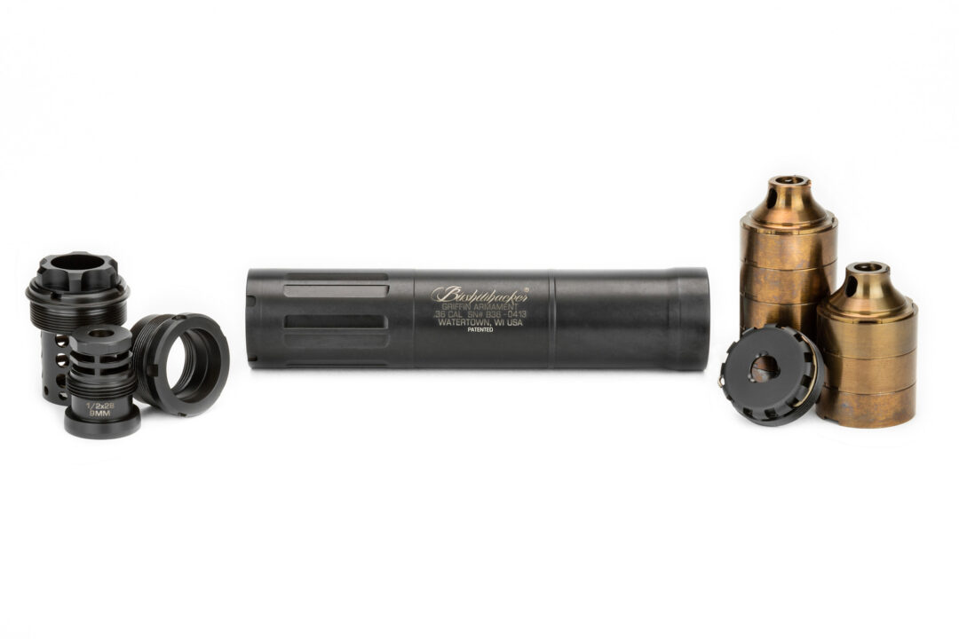 Bushwhacker® 36 Silencer - Image 3