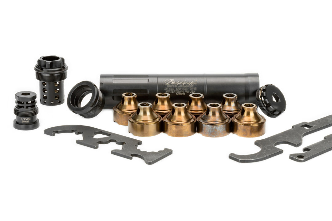 Bushwhacker® 36 Silencer - Image 2