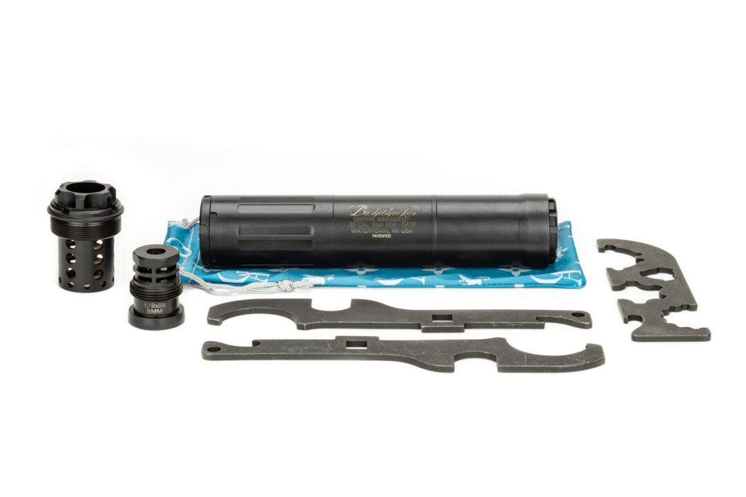 Bushwhacker® 36 Silencer