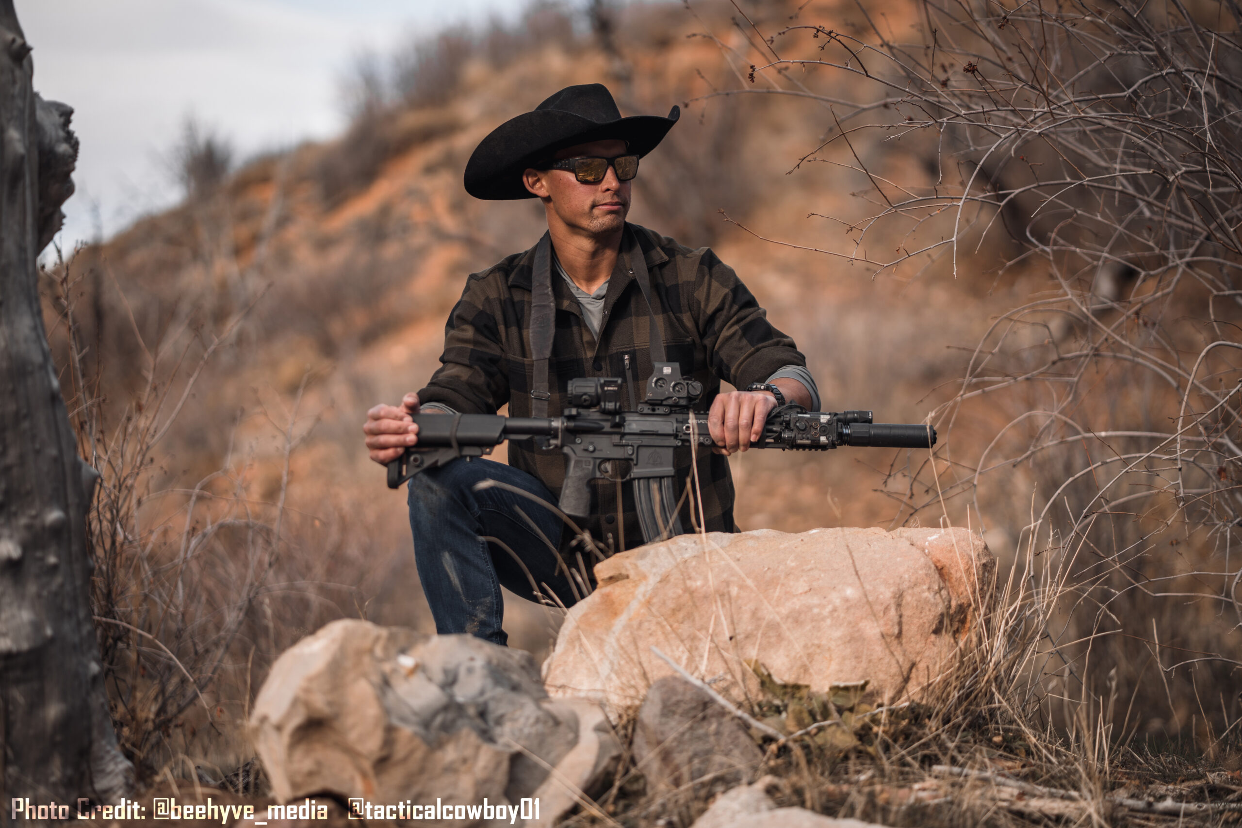 DUAL-LOK™ Silencer 5.56mm (.22 cal)