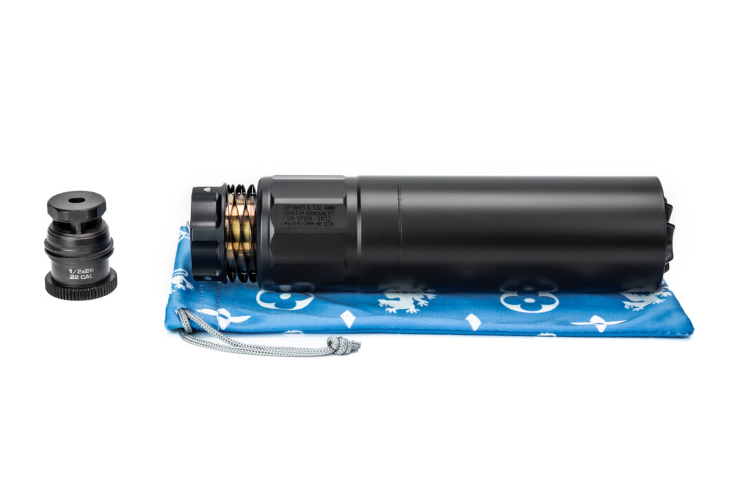 OPTIMUS® 6 Silencer (All Mounts)