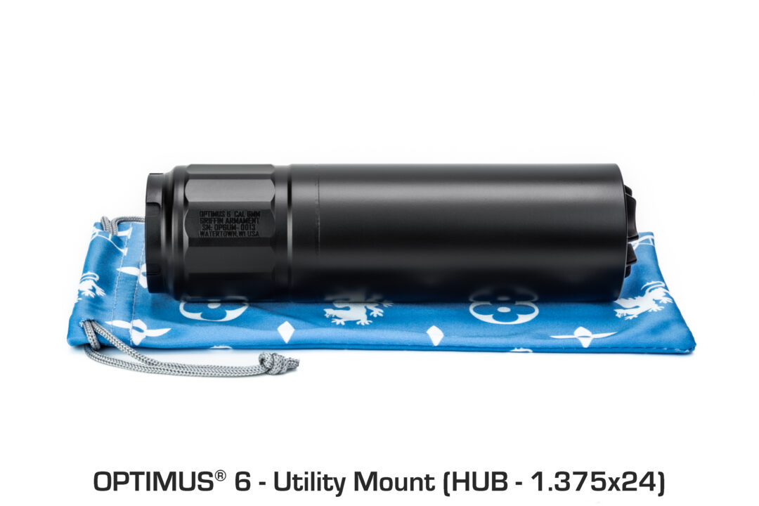 OPTIMUS® 6 Silencer (All Mounts) - Image 9