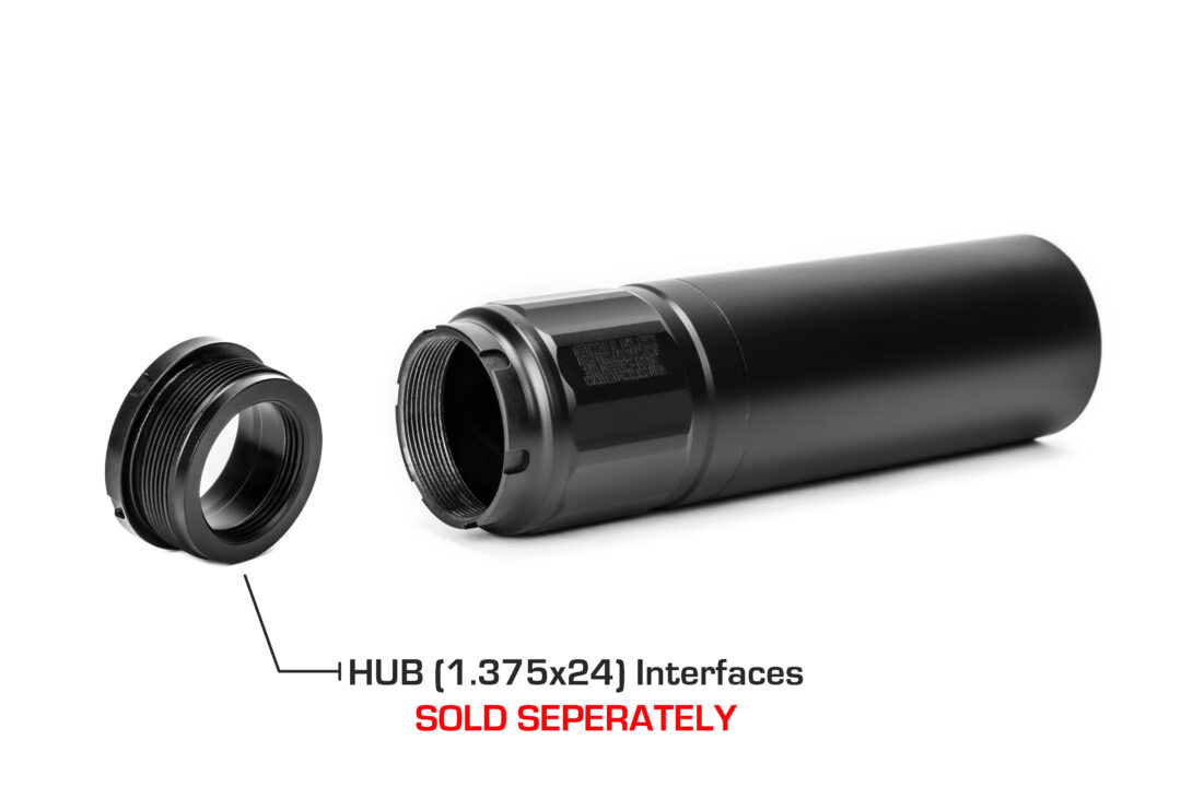 OPTIMUS® 6 Silencer (All Mounts) - Image 11