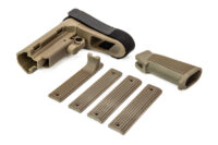 Griffin Pistol Furniture Kit - FDE