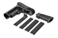 Griffin Pistol Furniture Kit - Black